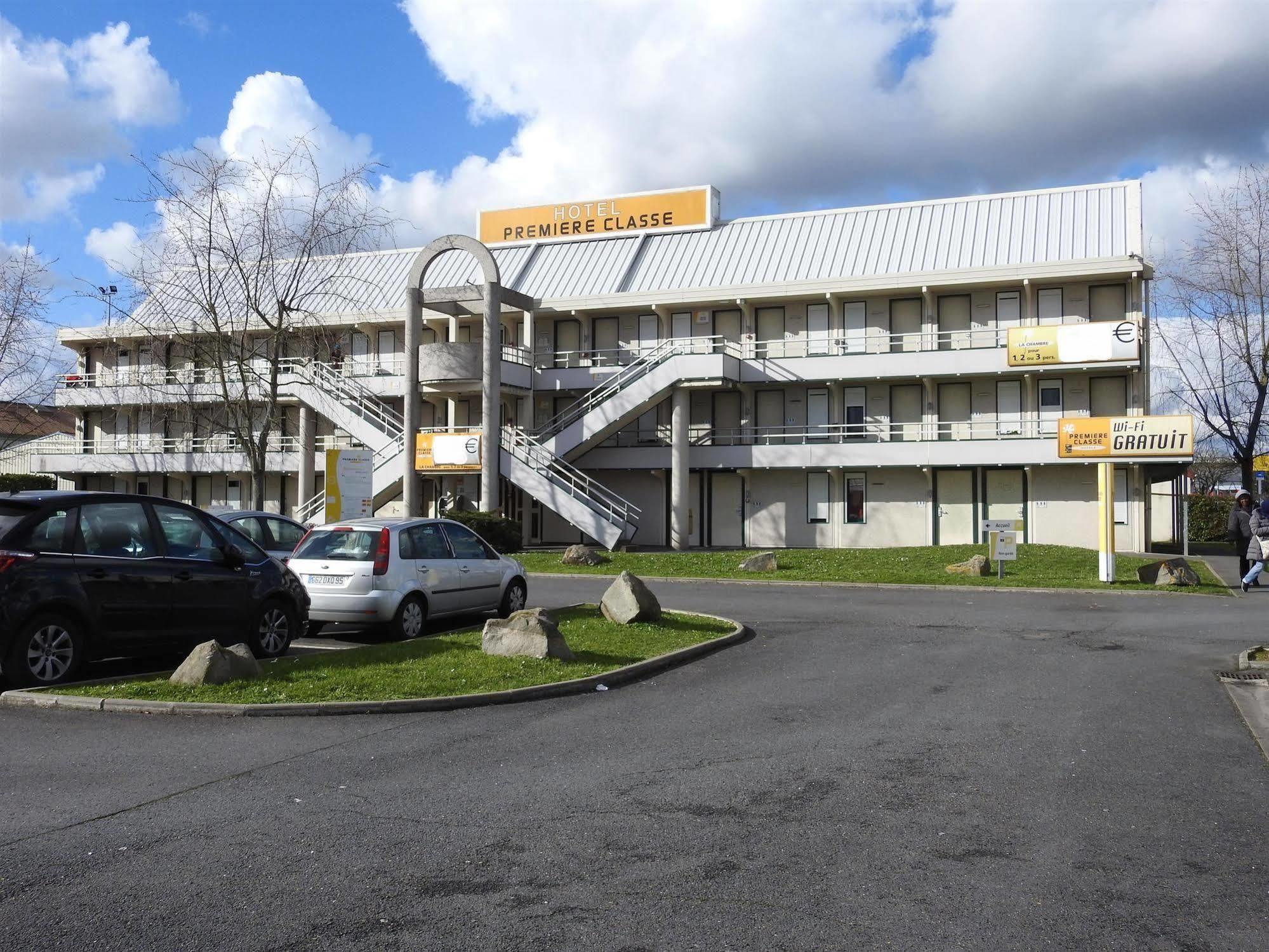 Premiere Classe Conflans-Sainte-Honorine Exterior photo